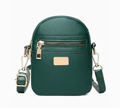 Double Layer Small Square Handbag